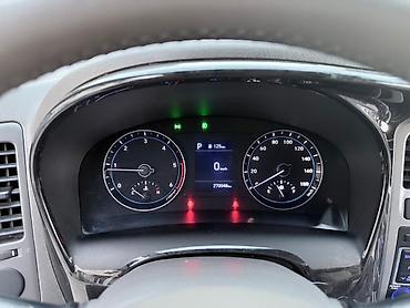 грузовик взлом: Hyundai Porter: 2022 г., 2.5 л, Типтроник, Дизель, Пикап — 9