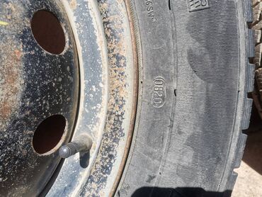 Gume i felne: Guma KAMA 232 - 185/75R16 Lada 2121,21213,21214i Niva br.1. Polovno — 7