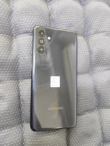 телефоны мобильные б: Samsung Galaxy A04s, 128 ГБ, түсү - Кара, 2 SIM