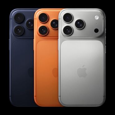 планшет бу: IPhone 17 Pro Max, 256 ГБ, Matte Silver, Face ID