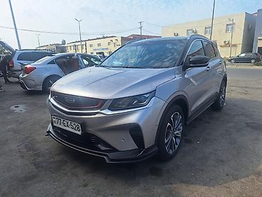 Geely: Geely Coolray: 1.5 l | 2021 il 61500 km Ofrouder/SUV — 2