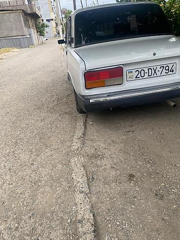 lada vaz 2107: VAZ (LADA) 2107: 1.6 l | 2001 il 15380 km Sedan — 4