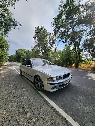 bwm e60: BMW 530: 2001 г., 3 л, Автомат, Бензин — 3