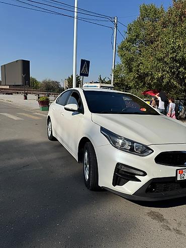 Продажа авто: Kia K3: 2021 г., 1.6 л, Автомат, Бензин, Седан — 5