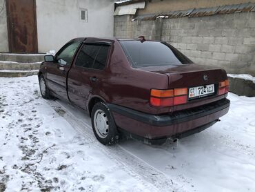 венто обмен: Volkswagen Vento: 1993 г., 1.8 л, Механика, Бензин, Седан