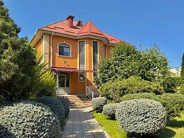 open space: Просторный дом с бассейном в районе Ахунбаева / Карадарьинской — 2
