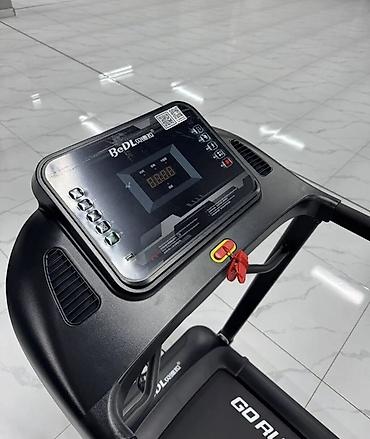 Беговые дорожки: Беговая дорожка Sport_Nest X3 - Электродвигатель: 3,5 л.с. (пиковая) — 10