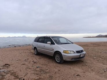 гонда истеп: Honda Odyssey: 1999 г., 2.3 л, Автомат, Бензин, Вэн/Минивэн