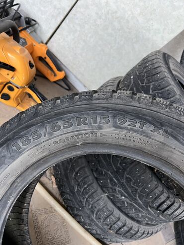 пежо авто: Продаю шины размер 185/65 R 15
Состояние хорошая зима