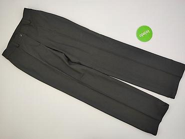 garnitury c: Spodnie materiałowe damskie, rozmiar 2XS — 2