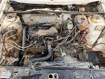 купить опель вектра б: Volkswagen Jetta: 1988 г., 1.9 л, Механика, Дизель, Седан — 5