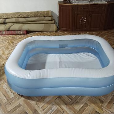 somavar satışı: Intex markasına aiddir dözümlü və qalın hovuzdur. Yaş aralığı 3 dən — 2