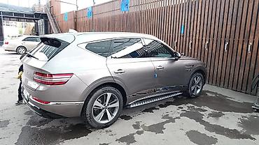 byd e6: Hyundai Genesis: 2020 г., 3 л, Робот, Дизель, Кроссовер — 3