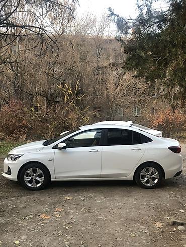 chevrolet la: Chevrolet Onix: 2020 г., 1 л, Автомат, Бензин, Седан — 6