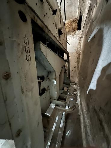 Зерноочистители: Сепараторы и зерноочистительное оборудование PETKUS/FORTSCHRITT — 12