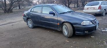 Toyota: Toyota Avensis: 2000 г., 1.8 л, Бензин — 4
