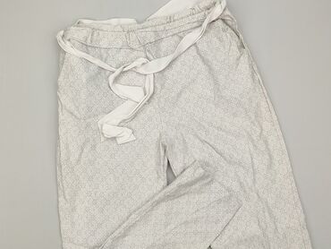 niebieskie spodnie materiałowe: Women`s trousers, S (EU 36)