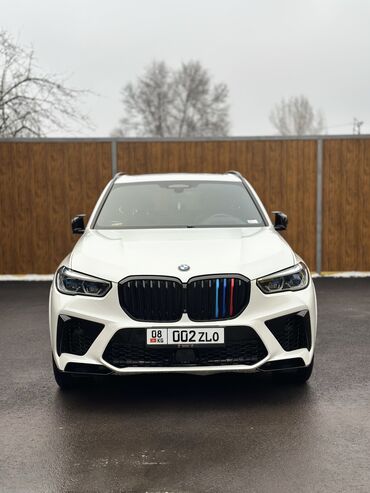 x5 g05: BMW X5: 2019 г., 3 л, Робот, Бензин, Внедорожник