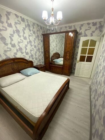 Uzunmüddətli kirayə evlər: 60 kv. m, 3 otaqlı, Kanalizasiya, Su, İşıq — 4