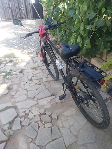 Yeni Şəhər velosipedi 26", sürətlərin sayı: 7, Ünvandan götürmə