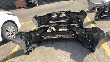 Бамперы и комплектующие: Бампер Lexus, Б/у, Оригинал — 7