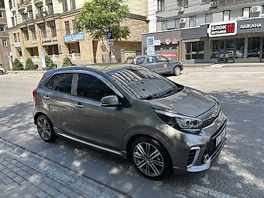 deepal s07: Kia Morning: 2017 г., 1 л, Автомат, Бензин, Хэтчбэк — 6