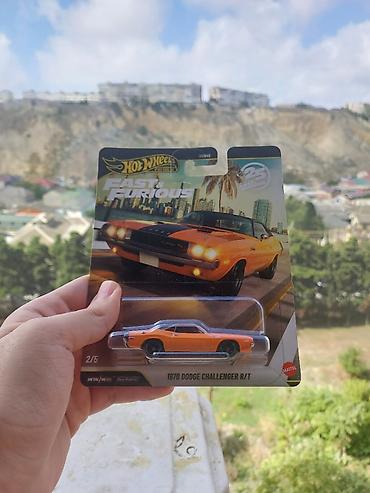 Avtomobil modelləri: AZERBAYCANDA EN UCUZ QIYMETLE VERIREM ELAQE 070 440 67 97 Hot Wheels — 3