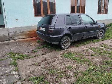 jazz 2: Volkswagen Golf: 1994 г., 1.8 л, Механика, Бензин, Хэтчбэк — 1