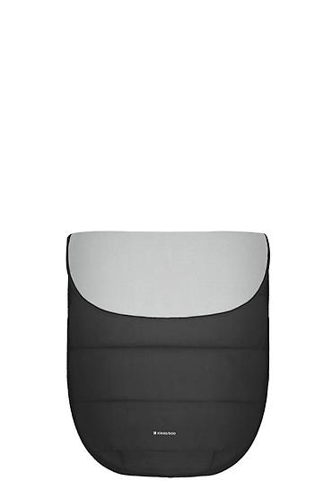 moon boot snizenje: KikkaBoo Zimska navlaka za kolica Classic Black (šifra: KKB4) — 3
