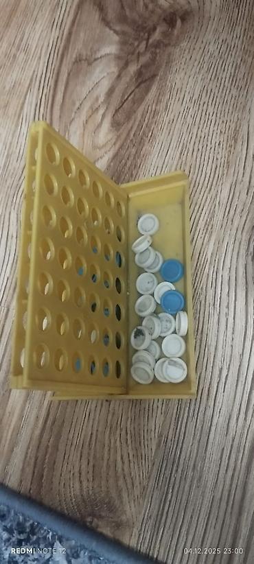 Настольные игры: Настольные детские игрушки СССР домино детское, игра крестики нолики — 11