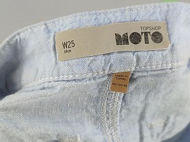 bluzki next: Topshop Moto, Szorty damskie, rozmiar 2XS — 4
