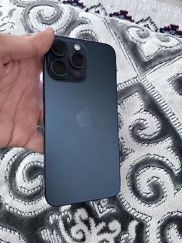 redmi note 11se: IPhone 15 Pro Max, Б/у, 256 ГБ, Blue Titanium, Наушники, Зарядное устройство, Защитное стекло, 85 % — 2