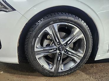 Kia: Kia K5: 2020 г., 2 л, Автомат, Бензин, Седан — 5