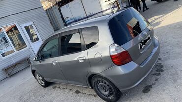 бала багып алам 2020 бишкек: Honda Fit: 2003 г., 1.3 л, Вариатор, Бензин, Хетчбек