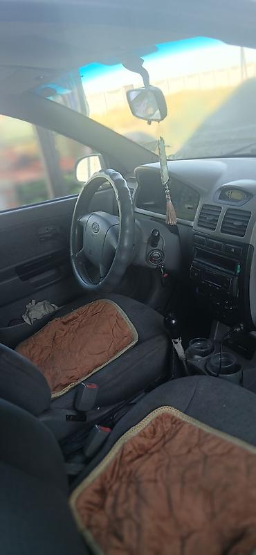 алмашаи: Kia Rio: 2004 г., 1.5 л, Механика, Бензин, Универсал — 3