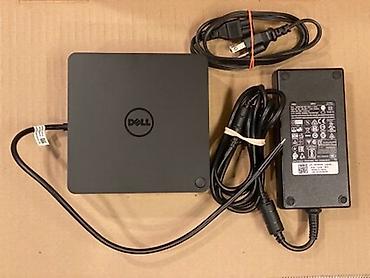 ножка монитора: Док станция Dell TB16
Thunderbolt 3

Блок питания Dell 240W — 1