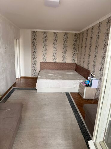 квартиры в кок жар: 1 комната, 32 м², 104 серия, 4 этаж, Косметический ремонт