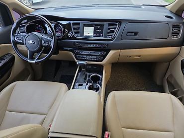 Kia: Kia Carnival: 2020 г., 2.2 л, Автомат, Дизель, Минивэн — 11