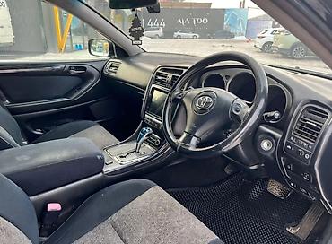 2ar fe купить: Toyota Aristo: 2003 г., 3 л, Типтроник, Газ, Седан — 5