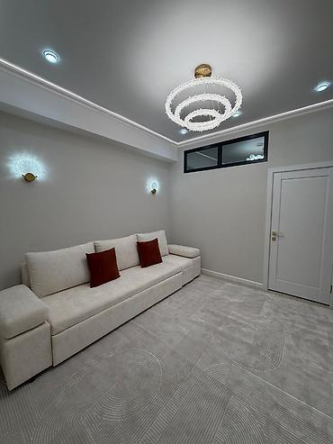 Продажа квартир: 2 комнаты, 56 м², Элитка, 9 этаж, Дизайнерский ремонт — 1