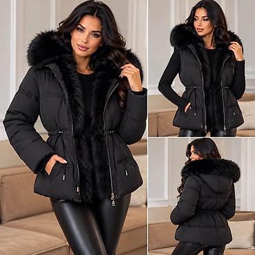 JAKNA/PRSLUK 2 u 1
Ima u jos jednoj boji
6200 din
S/M M/L velicine na lalafo.rs JAKNA/PRSLUK 2 u 1
Ima u jos jednoj boji
6200 din
S/M M/L velicine