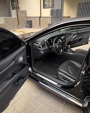 камри 40ка: Toyota Camry: 2018 г., 3.5 л, Автомат, Бензин, Седан — 7