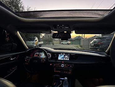 торг: Kia K7: 2017 г., 3 л, Газ — 5