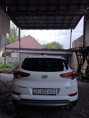 туксон 2017 цена: Hyundai Tucson: 2017 г., Автомат, Бензин, Кроссовер — 2