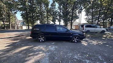 Продажа авто: Volkswagen Passat Variant: 1991 г., 1.8 л, Механика, Бензин, Универсал — 5
