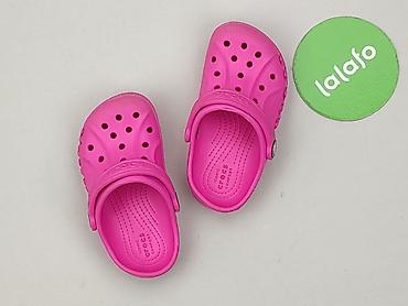 crocs ccc: Klapki Crocs, 15 i mniejsze, Używany — 2