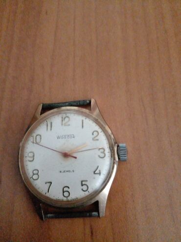Антикварные часы: Часы наручные рабочие