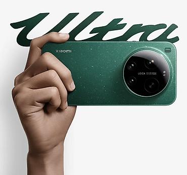 Xiaomi ноутбуктары: Xiaomi, 17 Ultra, Жаңы, 512 ГБ, түсү - Жашыл, Бөлүп төлөө менен, 2 SIM — 4