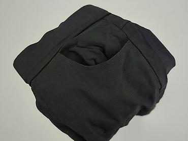 getry z zapiętkami: Leggings, Spodnie materiałowe damskie, rozmiar M — 5