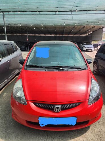 бишкек хонда свик: Honda Jazz: 2006 г., 1.3 л, Вариатор, Бензин, Хетчбек